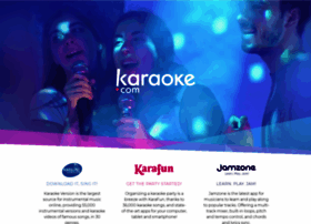 Karaoke.com thumbnail