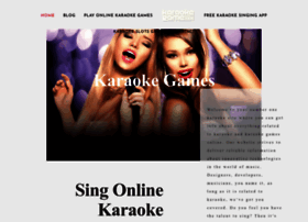 Karaokegame.com thumbnail