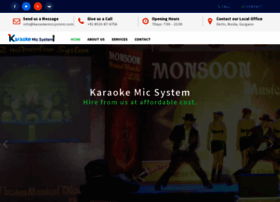 Karaokemicsystem.com thumbnail