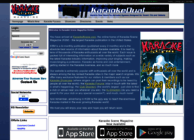Karaokescenemagazine.net thumbnail