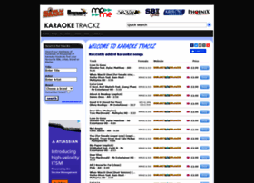 Karaoketrackz.com thumbnail