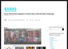 Karas.co.za thumbnail