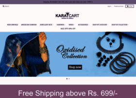 Karatcart.com thumbnail