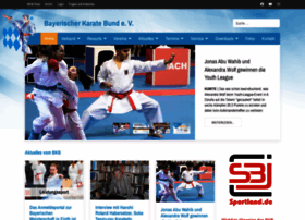 Karate-bayern.de thumbnail
