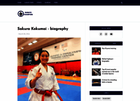 Karate-champion.com thumbnail