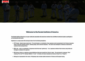 Karate-institute.com thumbnail