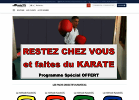Karate3g.com thumbnail