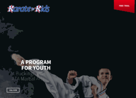 Karateforkids.biz thumbnail