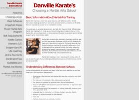 Karateintl.com thumbnail