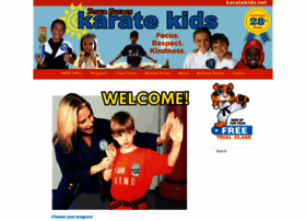 Karatekids.net thumbnail