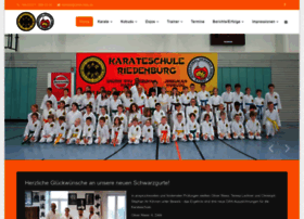 Karateschule-riess.de thumbnail