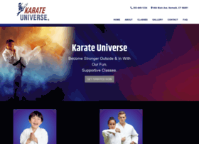 Karateuniverse.com thumbnail