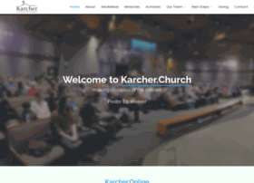 Karcher.church thumbnail