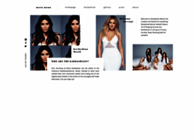 Kardashianworld.net thumbnail