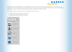 Kardexsystems.net thumbnail
