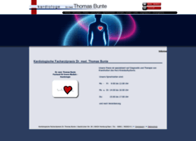 Kardiologie-bunte-homburg.de thumbnail