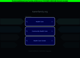 Karenfamily.org thumbnail Karenfamily.org thumbnail