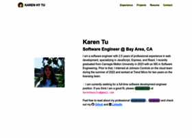 Karenhaoyitu.com thumbnail
