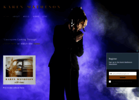Karenmatheson.com thumbnail