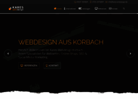 Kares-webdesign.de thumbnail