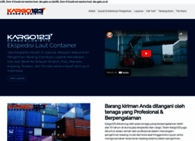 Kargo123.com thumbnail