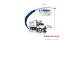Karibafoods.ca thumbnail Karibafoods.ca thumbnail