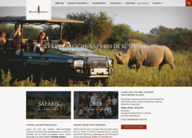 Karibu-suedafrika-safaris.de thumbnail