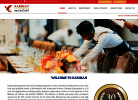 Kariman.in thumbnail