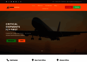 Karimashipping.com thumbnail