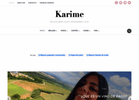 Karime.es thumbnail