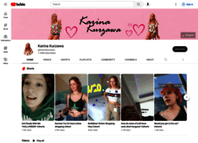 Karinakurzawa.com thumbnail