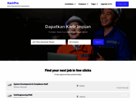 Karirpro.com thumbnail