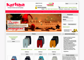 Karisha.com.ua thumbnail