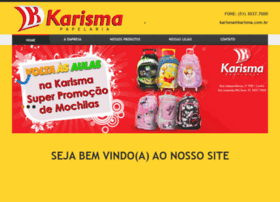 Karisma.com.br thumbnail