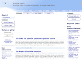 Kariyervakti.com thumbnail