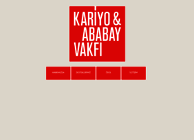 Kariyoababayvakfi.org thumbnail