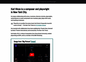 Karlhinze.com thumbnail