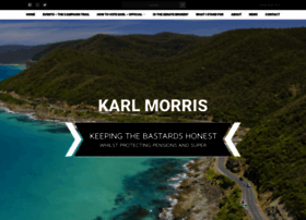 Karlmorris.com thumbnail