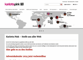 Karlottapink.de thumbnail