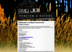 Karlovice-ubytovani.cz thumbnail