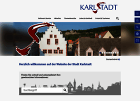 Karlstadt.de thumbnail