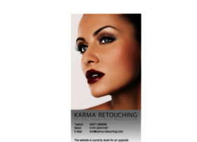 Karma-retouching.com thumbnail
