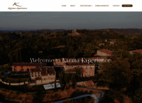 Karmaexperience.com thumbnail