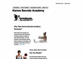 Karmasecrets.com thumbnail