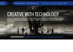 Karmatechmediaworks.com thumbnail