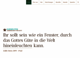 Karmeliten.de thumbnail