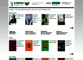 Karnacbooks.com thumbnail