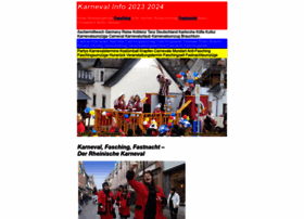Karneval-info.de thumbnail