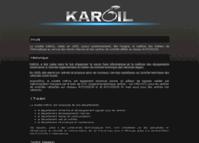 Karoil.fr thumbnail