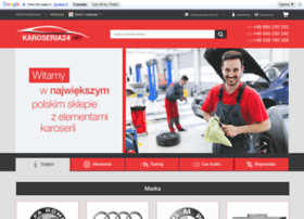 Karoseria24.net thumbnail